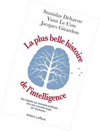 Couverture de La plus belle histoire de l'intelligence