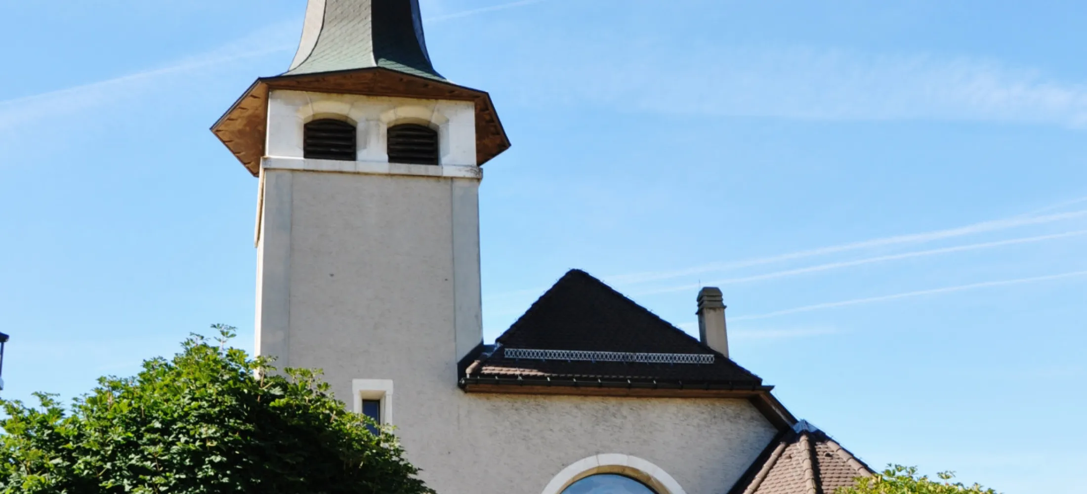 Temple de Saignelégier