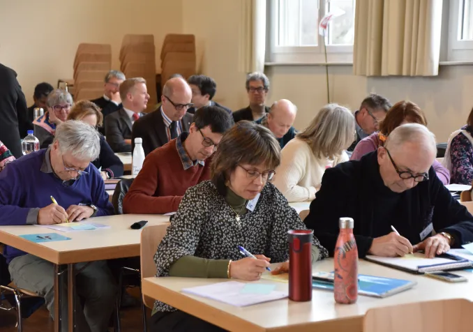 Crédit: Gérard Jaton /EERV