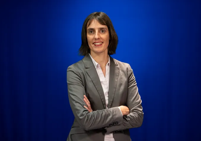 Isabelle Jonveaux, sociologue des religions