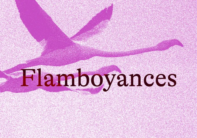 Flamboyances
