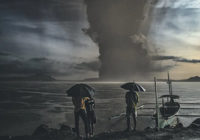 ©Ezra Acayan. Avec l’aimable autorisation de l’artiste et de Getty Images. Exposition Human.Kind. au Musée international de la Croix-Rouge et du Croissant-Rouge, Genève.