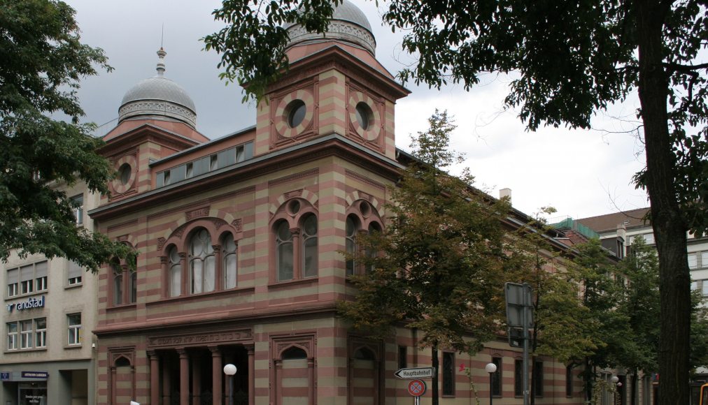 La synagogue de Zurich / ©Wikimedia Commons/CC BY-SA 3.0