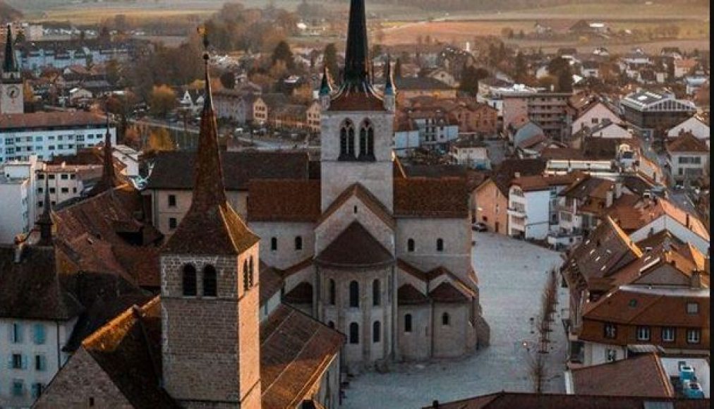 L&#039;Abbatiale de Payerne / ©Site de l&#039;Abbatiale de Payerne