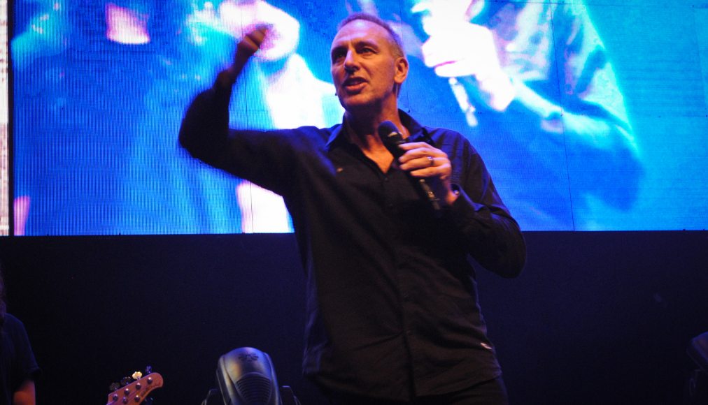 Brian Houston, leader de Hillsong / ©Flikr/Franco Moll