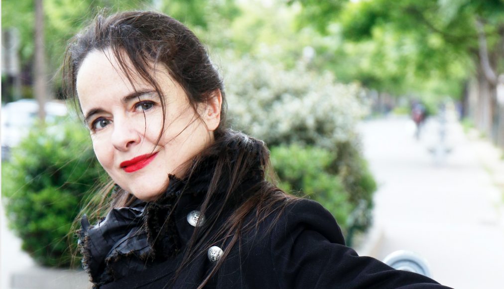 Amélie Nothomb publie &quot;Soif&quot; aux Editions Albin Michel. / DR / ©Olivier Dion