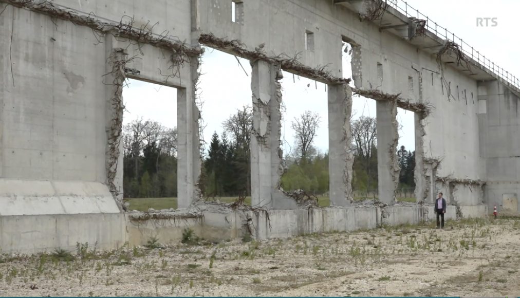 Bonfol ou le devoir de mémoire / ©RTSreligion