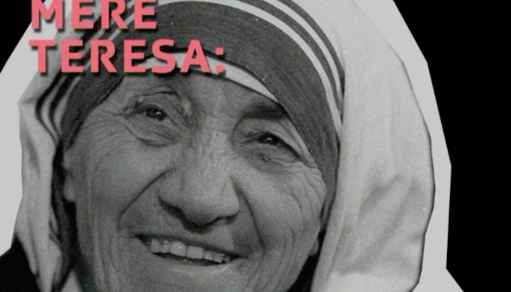 Mère Teresa / ©RTSreligion