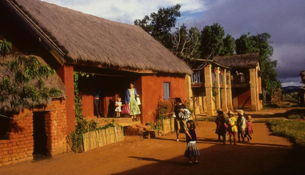 Se sentir à la maison, même loin de chez soi. / © Etienne Dollfus