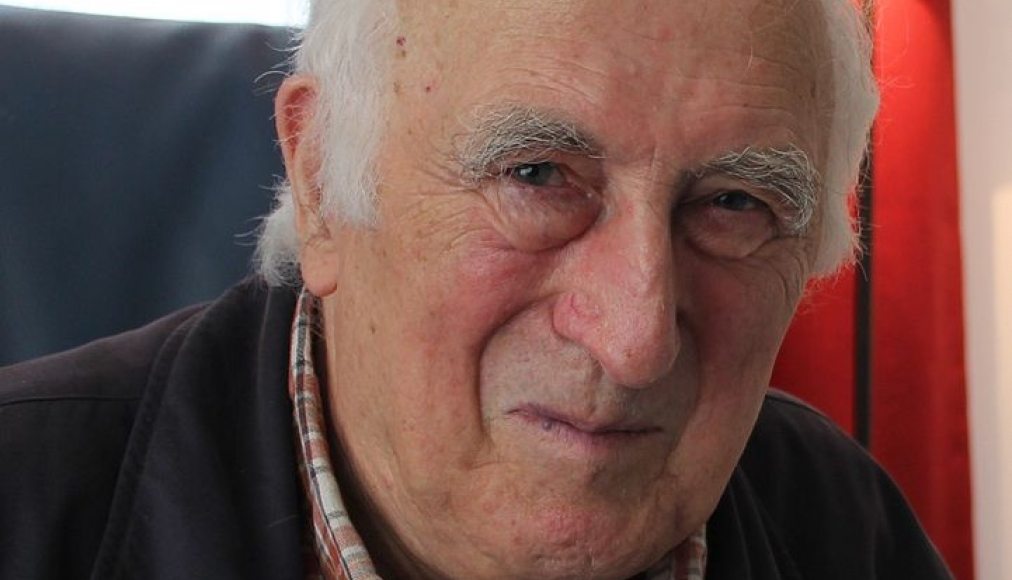 Jean Vanier / Wikimedia Commons / Gabriel Sozzi