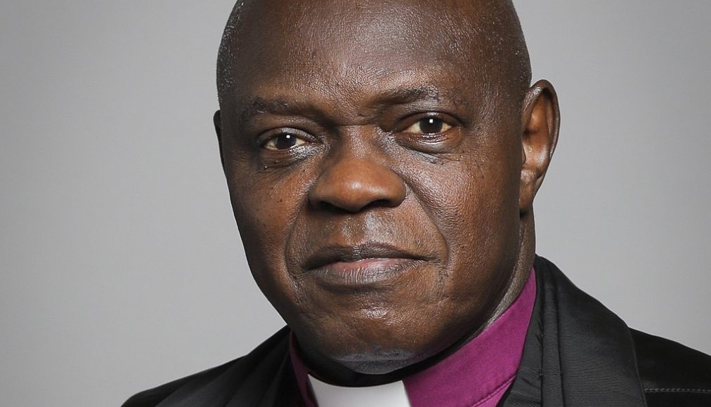 John Sentamu / © Wikimedia Commons/Roger Harris/CC BY 3.0