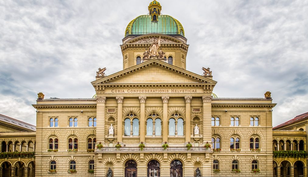 Un ambassadeur réformé au Palais fédéral? / IStock