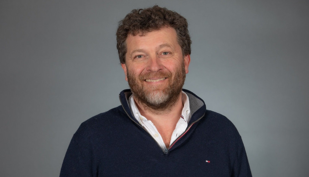 Edouard Gentaz, professeur de psychologie du développement à l’Université de Genève. / ©DR