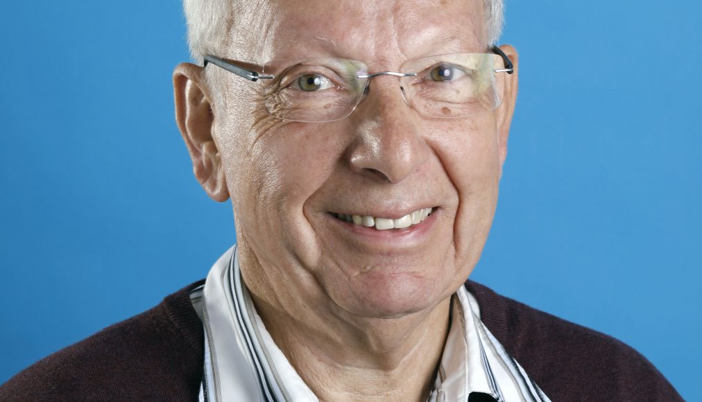 Philippe Paroz, scientifique et président du Conseil du Synode jurassien. / © P. Bohrer