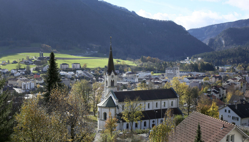 Moutier favorise une paroisse transfrontière / ©P.Bohrer