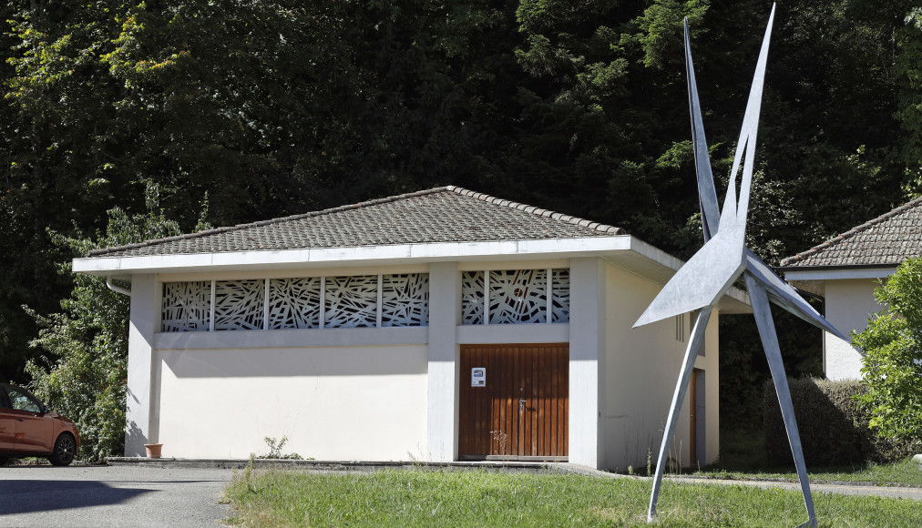 La Maison de la Paix à Boudry