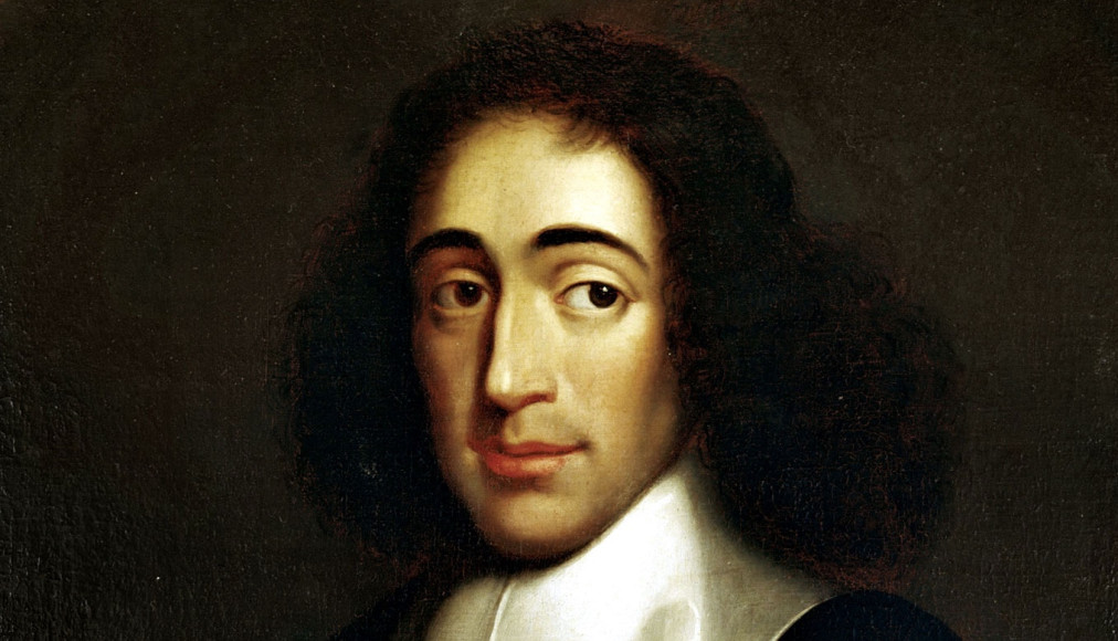 Portrait de Baruch Spinoza (peintre inconnu, 1665) / ©Domaine public