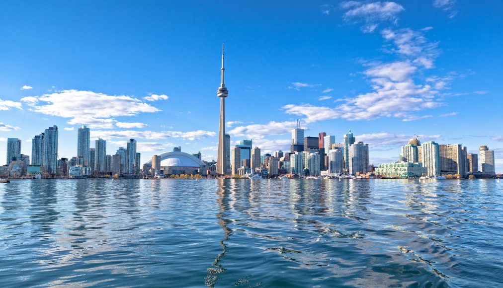 Toronto / ©istock/espiegle