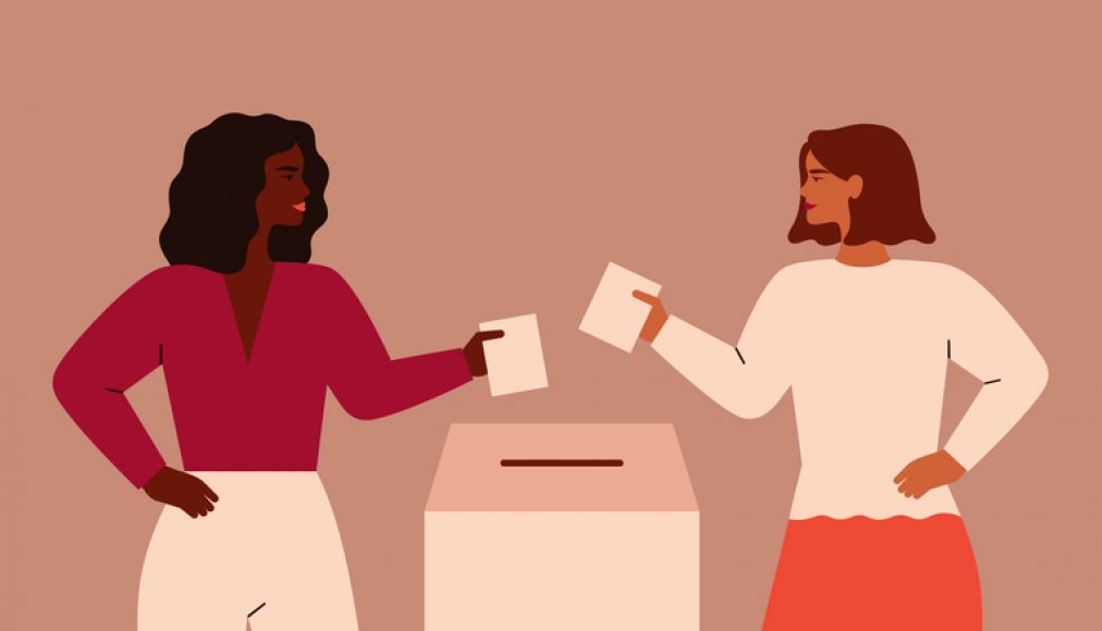 Le droit de vote des femmes / IStock