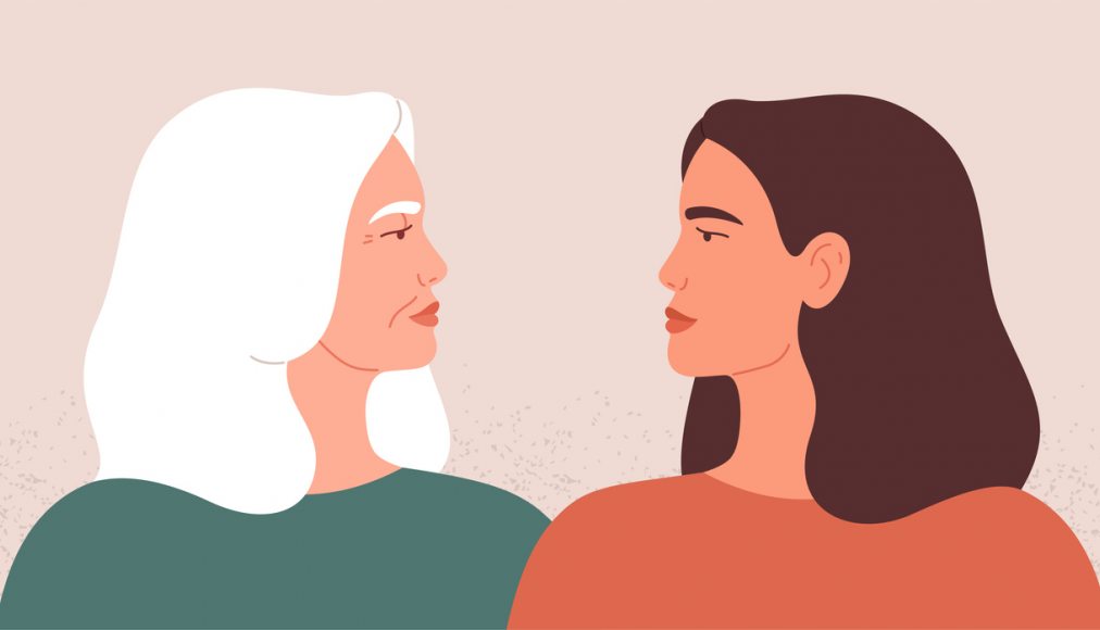 Dialogue entre une religieuse et une travailleuse du sexe, à l&#039;occasion de la Journée des femmes du 8 mars. Image d&#039;illustration. © iStock/Ponomariova_Maria / Dialogue entre une religieuse et une travailleuse du sexe, à l&#039;occasion de la Journée des femmes du 8 mars. Image d&#039;illustration. © iStock/Ponomariova_Maria