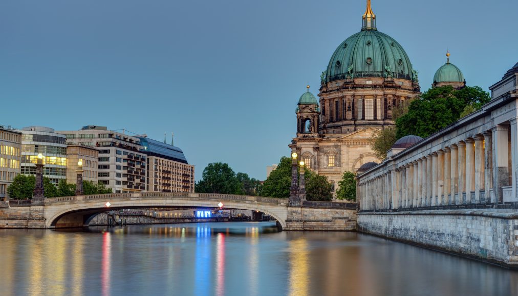 © Istock / Cathédrale de Berlin 