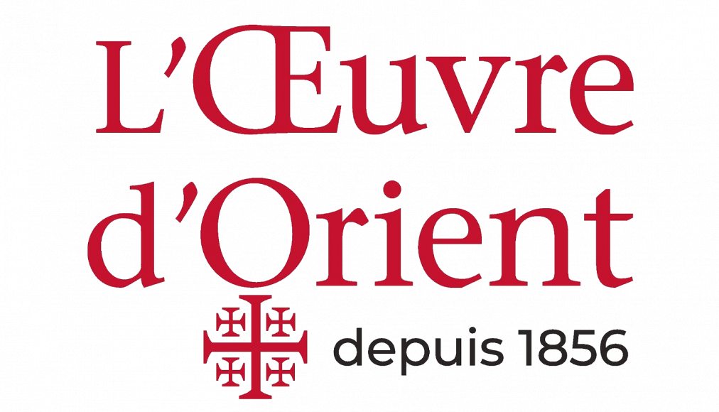 Logo de l&#039;Oeuvre d&#039;Orient / ©L&#039;Oeuvre d&#039;Orient