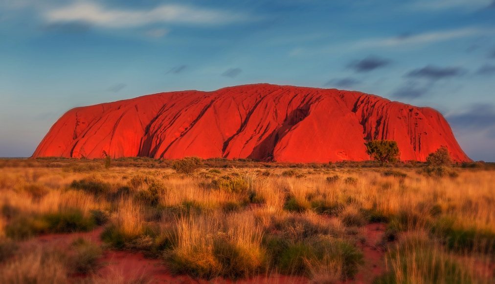 Le Mont Uluru / ©Pixabay