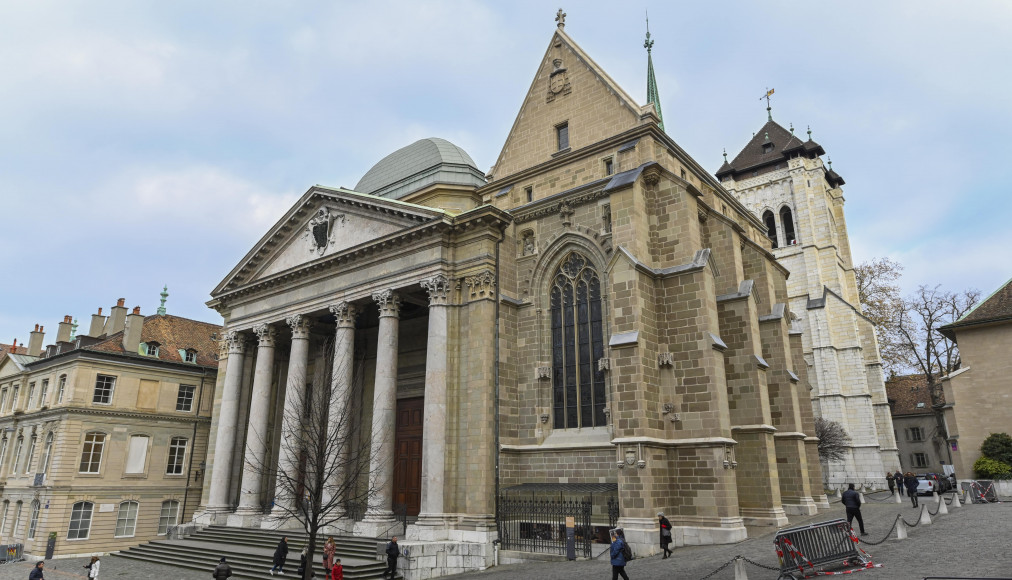 « Faire Eglise ensemble » est le thème rassembleur choisi pour cette nouvelle édition de la Fête de l’Eglise. / © Alain Grosclaude