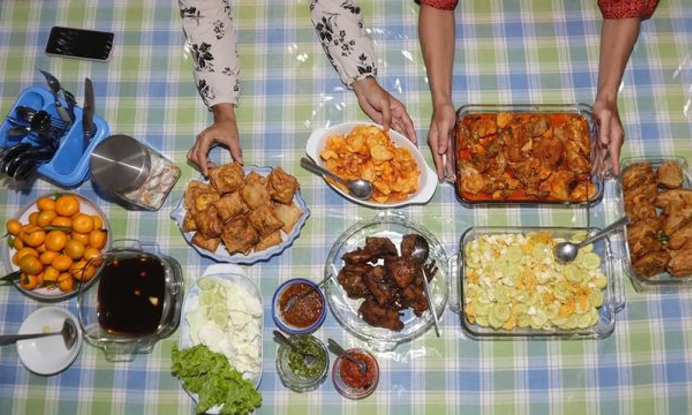 En 2026, la date du Carême et du Ramadan coïncident KEYSTONE - ADI WEDA