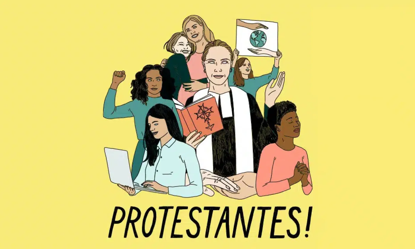 Protestantes!