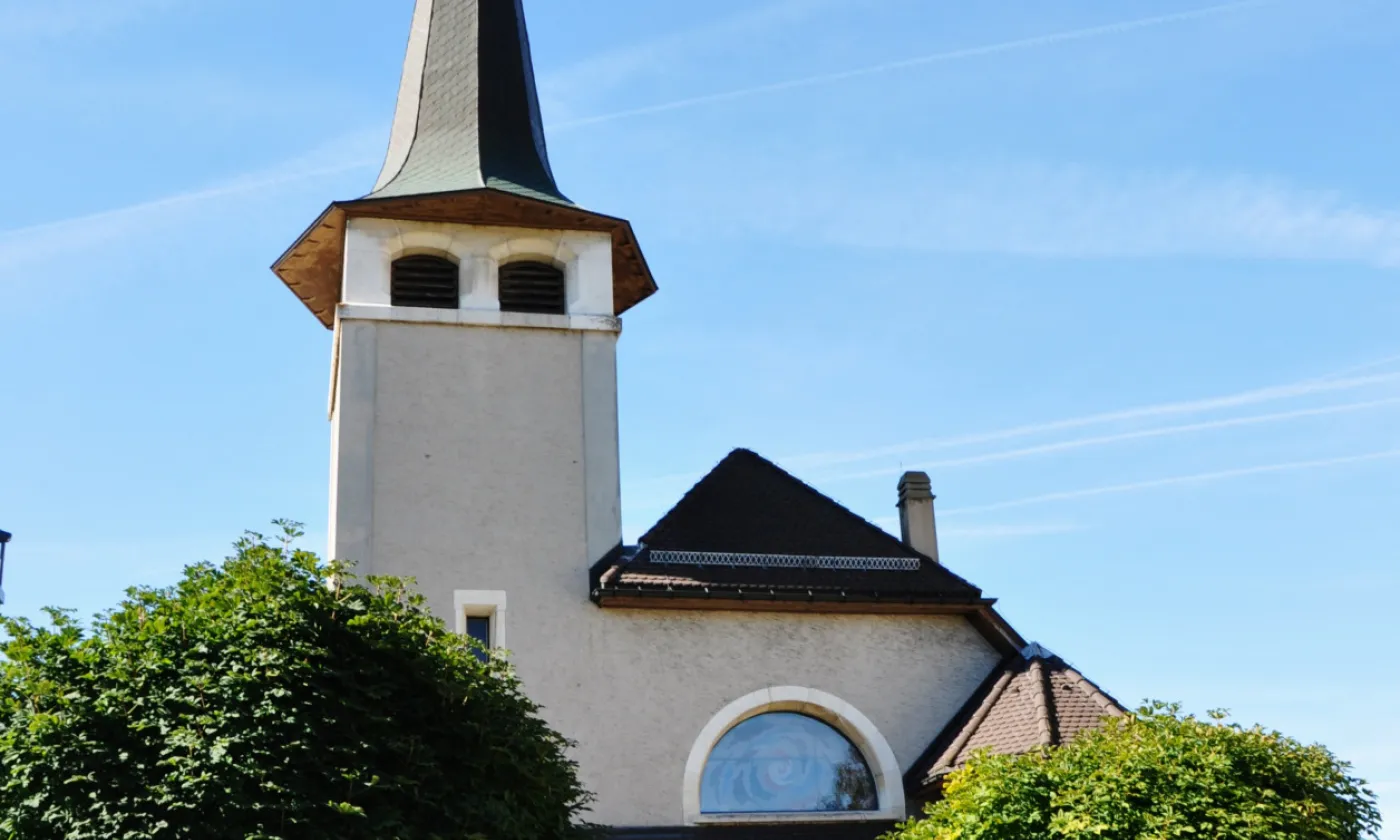 Temple de Saignelégier