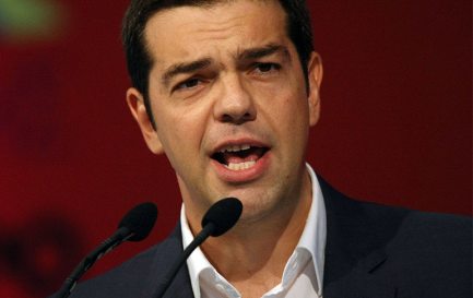 Premier ministre grec Alexis Tsipras / ©Wikimedia Commons (CC-BY-SA-3.0 / FrangiscoDer)