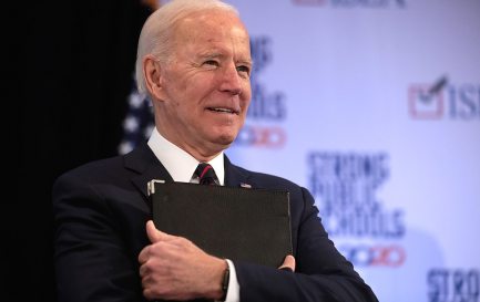 Joe Biden / ©Wikimedia Commons/Gage Skidmore/CC BY-SA 2.0