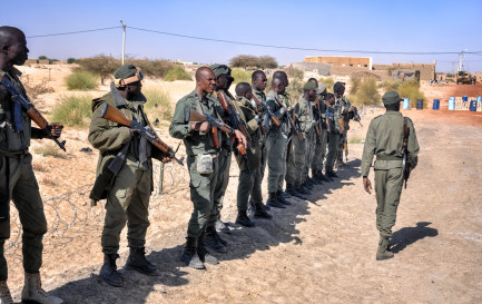 Au Sahel, le soutien inattendu des religieux aux régimes militaires / ©iStock