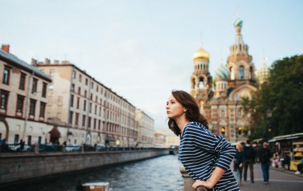 Les protestants ne représentent qu&#039;1% de la population russe... ce qui représente néanmoins 1,4 million d&#039;individus. / IStock