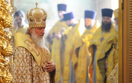 Le Conseil œcuménique des Églises a interpellé le patriarche Kirill de Moscou. / IStock